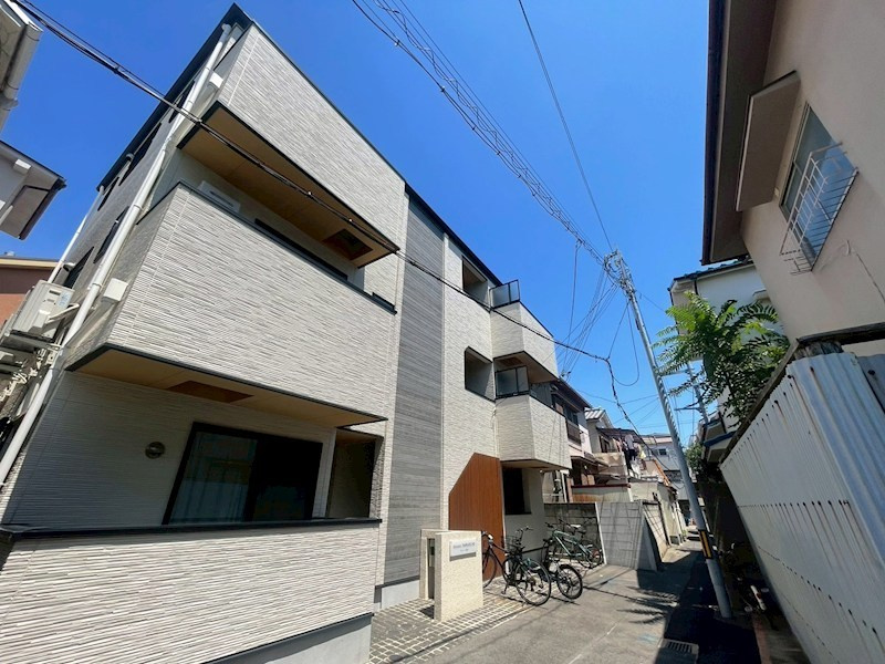 グランメール鳴尾町