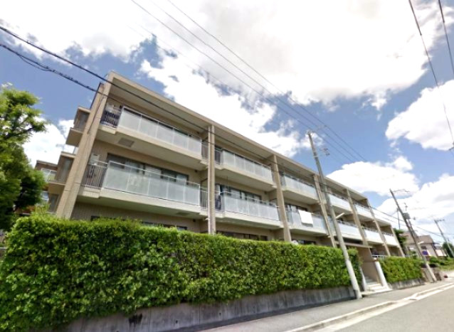 アーバンライフ本山中町の外観