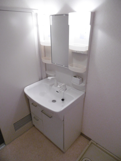 アーバンライフ本山中町の洗面所