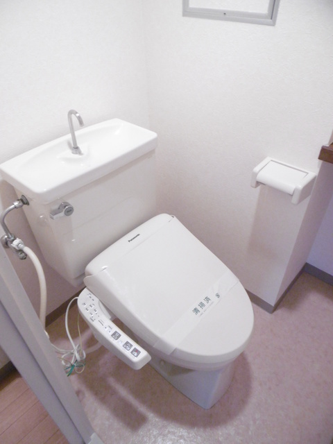 アーバンライフ本山中町のトイレ