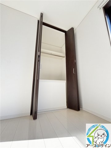 エフコート松江Bの収納