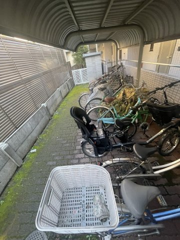 ムーンブリッジ千駄木のその他共用部分
