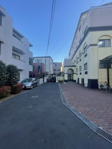 ムーンブリッジ千駄木の周辺
