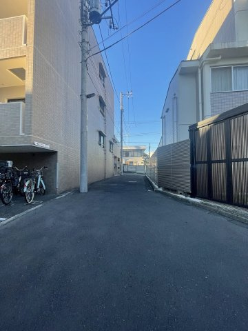 ムーンブリッジ千駄木の周辺