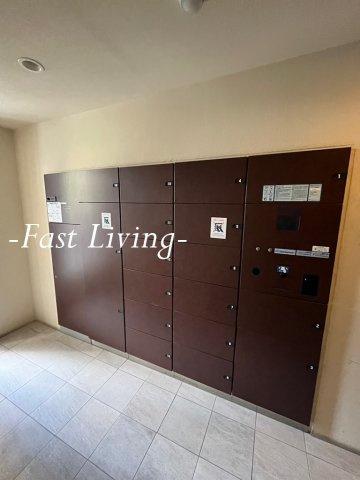 ベルファース本郷弓町のその他共用部分