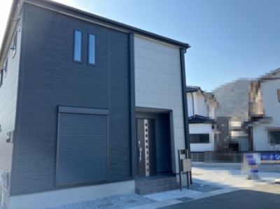 【外観】 | リーブルガーデン姫路市広畑区西蒲田８期 | 外観も気になるポイント