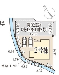 【区画図】 | リーブルガーデン姫路市広畑区西蒲田８期 | 区画図