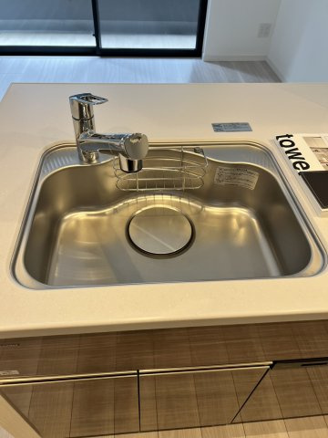 コンフォリア・リヴ文京護国寺のキッチン