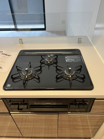 コンフォリア・リヴ文京護国寺のキッチン