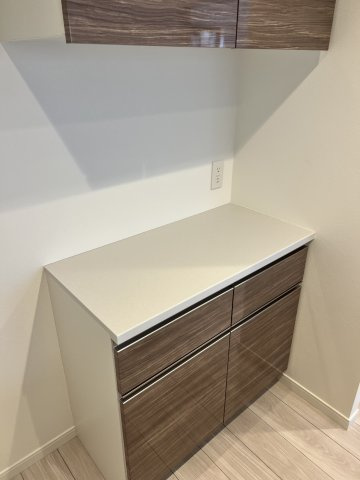 コンフォリア・リヴ文京護国寺の収納