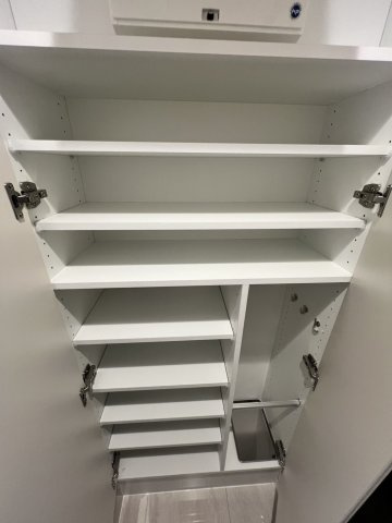 コンフォリア・リヴ文京護国寺の収納