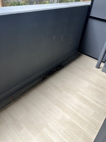 コンフォリア・リヴ文京護国寺のバルコニー