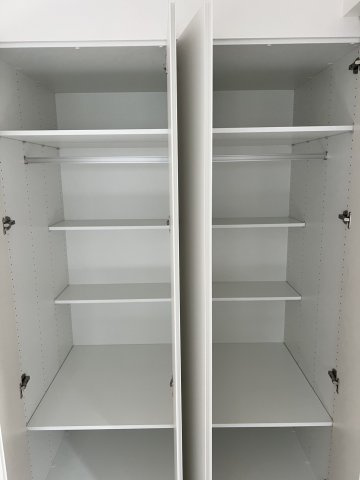 コンフォリア・リヴ文京護国寺の収納