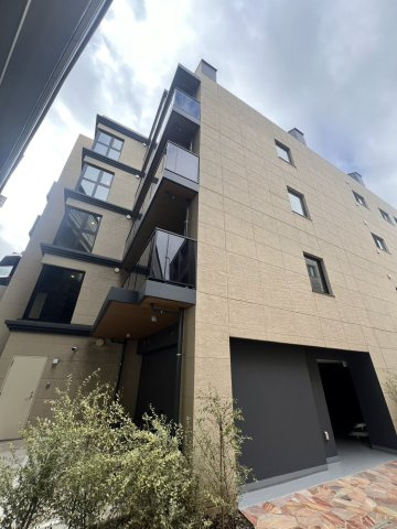 コンフォリア・リヴ文京護国寺の外観