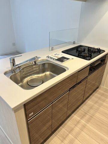 コンフォリア・リヴ文京護国寺のキッチン