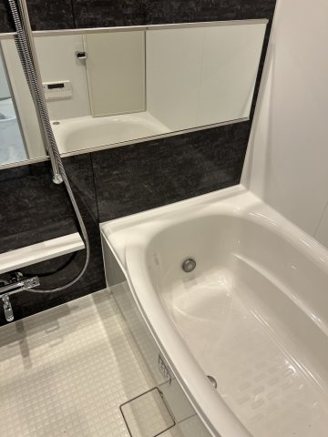 コンフォリア・リヴ文京護国寺の浴室