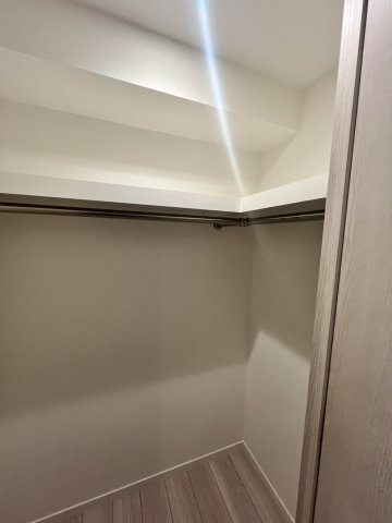 コンフォリア・リヴ文京護国寺の収納