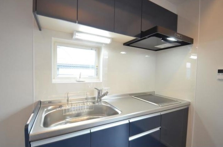 Arbraのキッチン