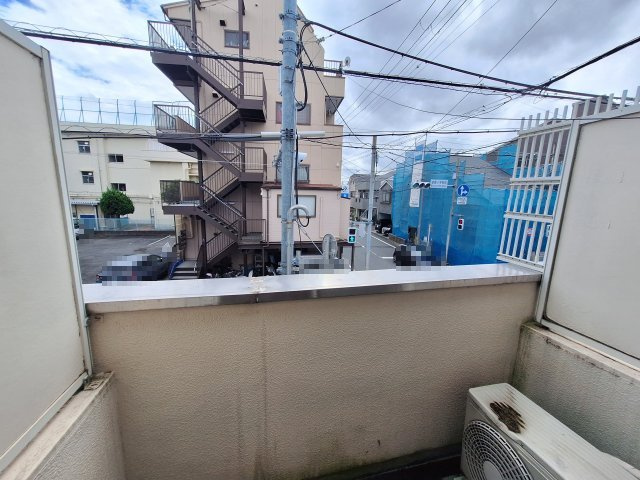 第7ハイツ春野の展望