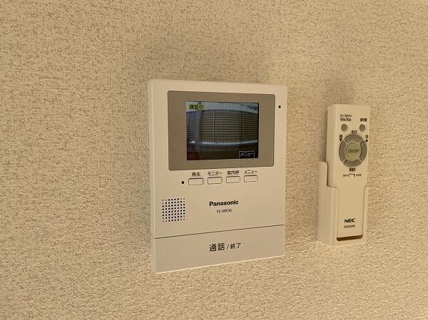 サンアベニューⅡＡのセキュリティ