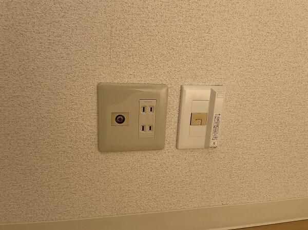 サンアベニューⅡＡの設備