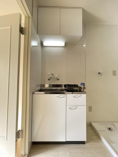 サンアベニューⅡＡのキッチン