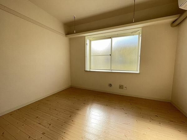 サンアベニューⅡＡの寝室