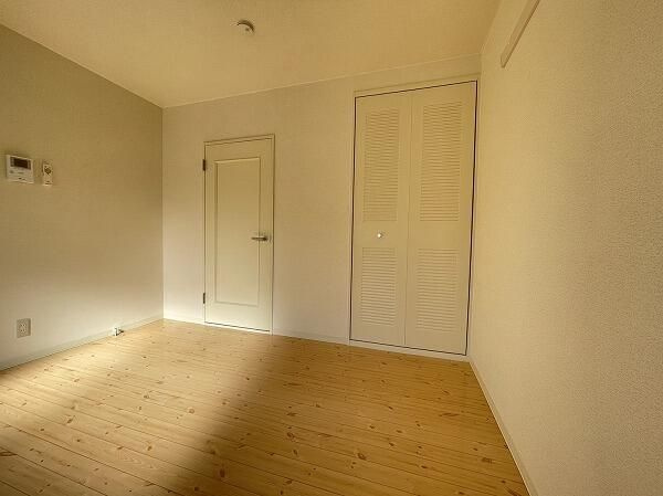 サンアベニューⅡＡの収納