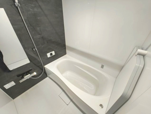 売新築戸建　静岡市葵区山崎１丁目の浴室