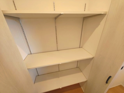 売新築戸建　静岡市葵区山崎１丁目の収納
