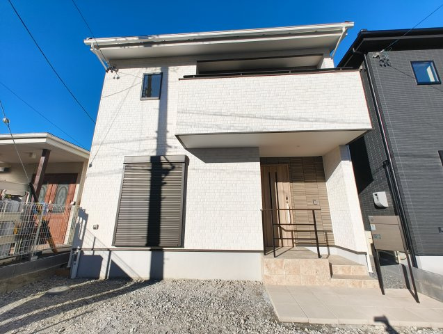 売新築戸建　静岡市葵区山崎１丁目の外観