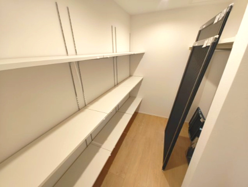 売新築戸建　静岡市葵区山崎１丁目の収納
