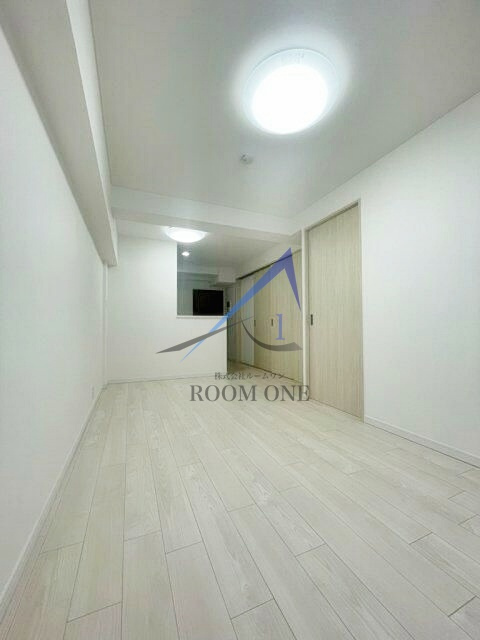 ライオンズプラザ亀戸の寝室|寝室です。