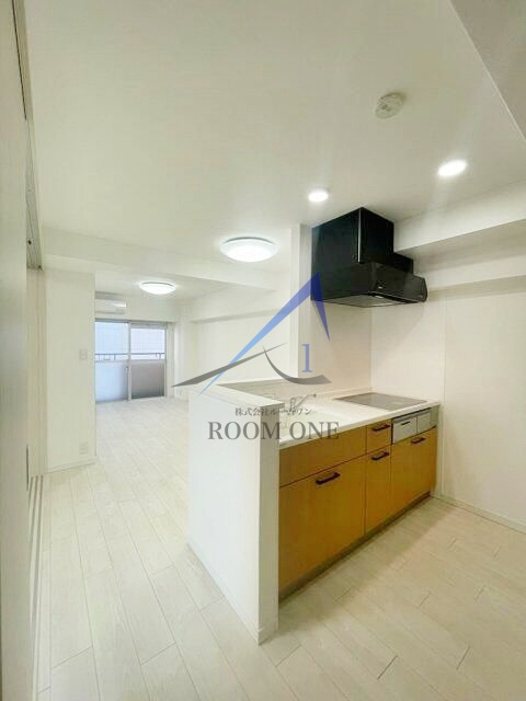 ライオンズプラザ亀戸のキッチン|キッチンです。