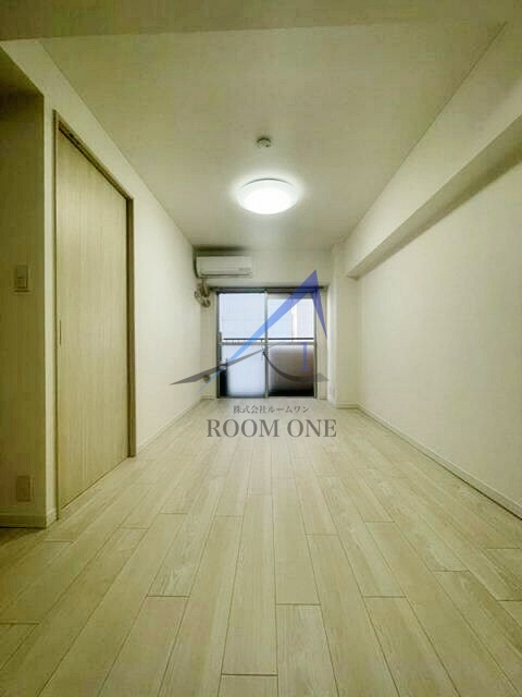 ライオンズプラザ亀戸の居間・リビング|洋室のお部屋です。