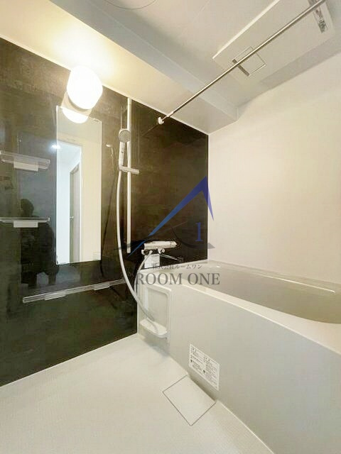 ライオンズプラザ亀戸の浴室|お風呂です。