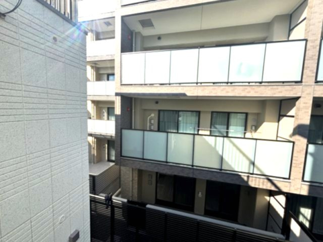 ウエストイン六甲の展望