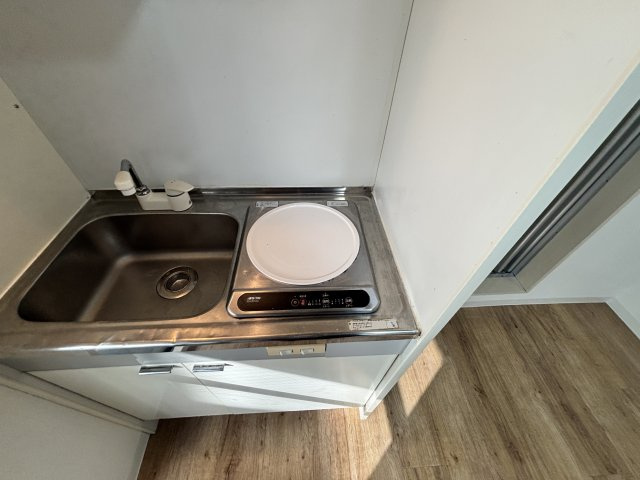 ウエストイン六甲のキッチン