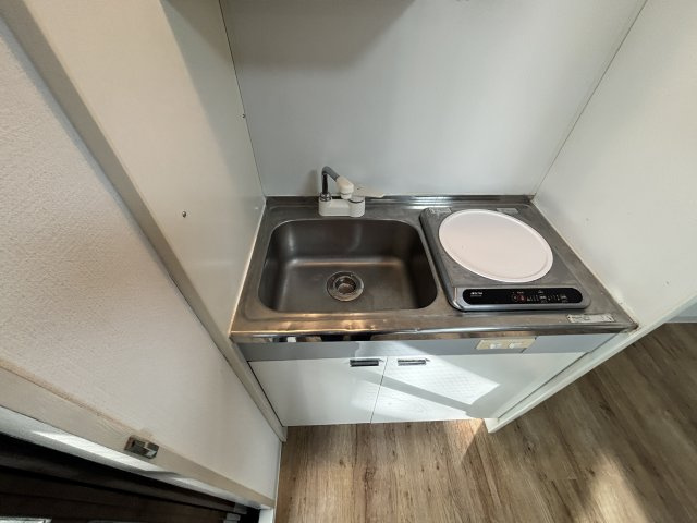 ウエストイン六甲のキッチン