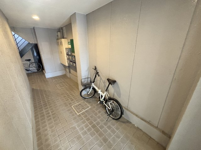 ウエストイン六甲のロビー