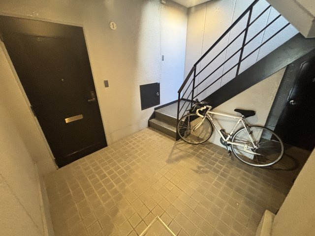 ウエストイン六甲のロビー