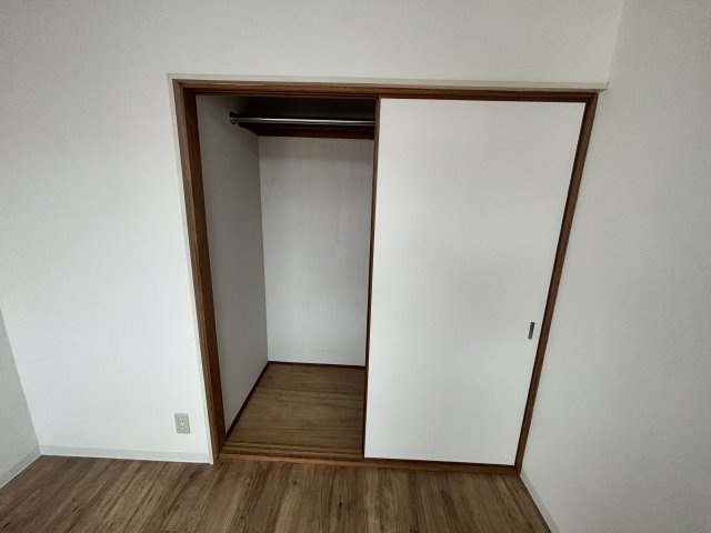 ウエストイン六甲の収納