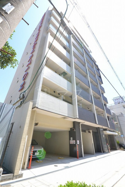 大阪市天王寺区大道２丁目の賃貸マンション