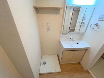 【洗面所】 | Rielis～リエリス～ | 洗面（イメージ）