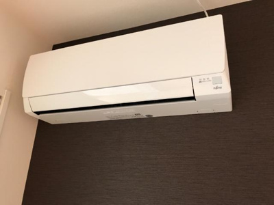 【設備】 | アメニティーハウス | エアコン