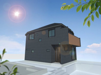 ベルガーデン西柴３丁目『カラーセレクト可能』×『WIC・SIC・リネン庫・パントリーのある間取り』×『カースペース並列2台』の画像