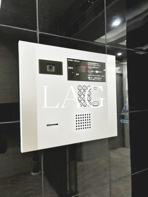 【セキュリティ】 | リヴシティ田町 | オートロックです。