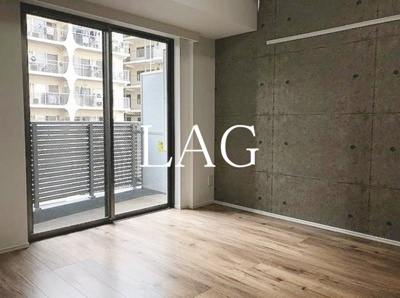 【居間・リビング】 | リヴシティ田町 | 洋室のお部屋です。