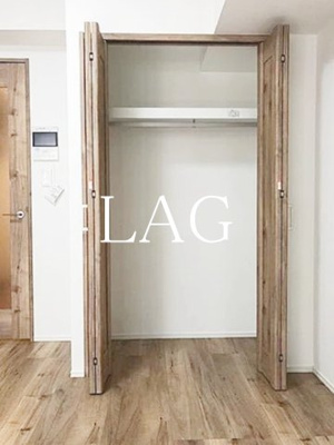 【収納】 | リヴシティ田町 | 収納です。