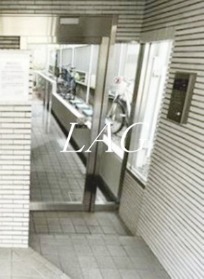 【エントランス】 | メインステージ目黒 | エントランスです。